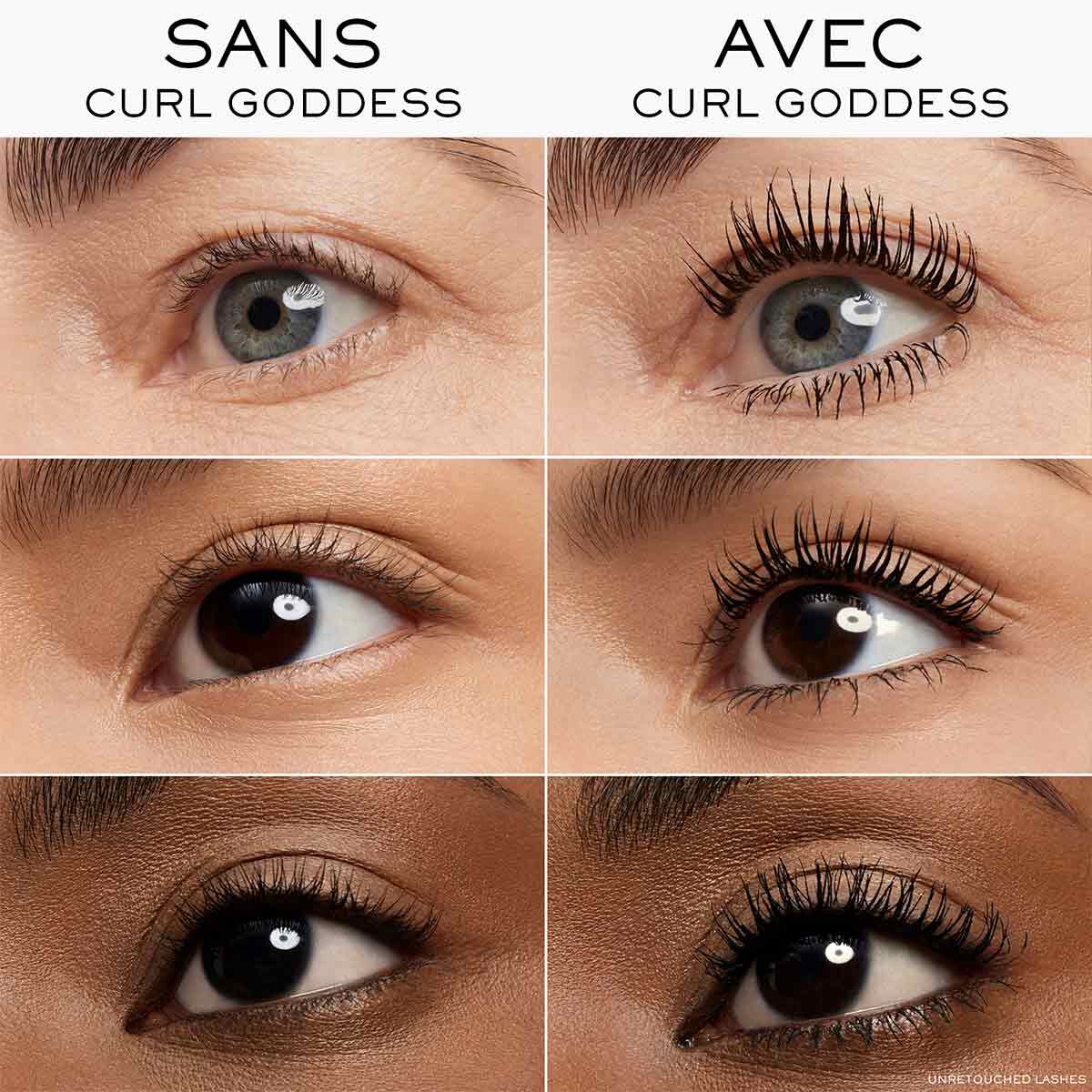 Lash Idole Curl Goddess