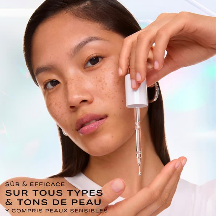 Serum Clarifique perfecteur d'eclat et de texture