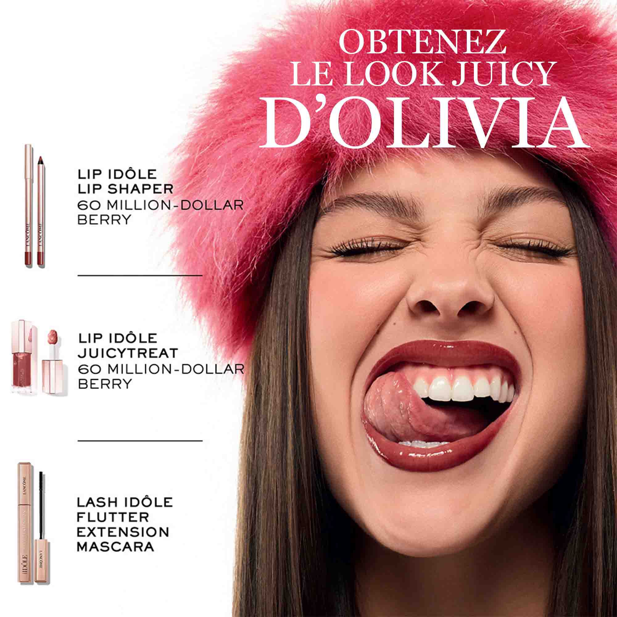 Gloss en Huile Lip Idole Juicytreat