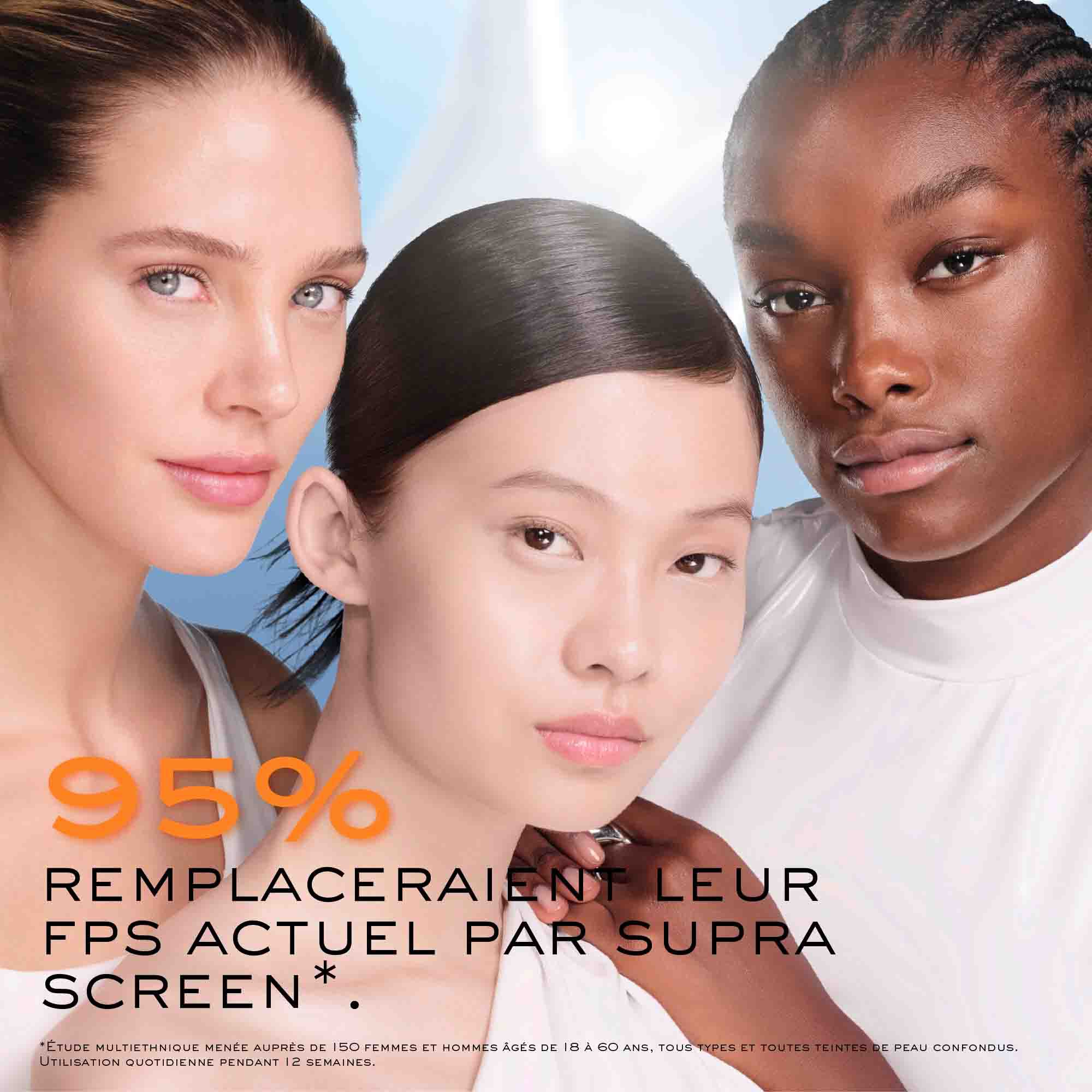 Serum UV Expert Supra Screen avec SPF 50