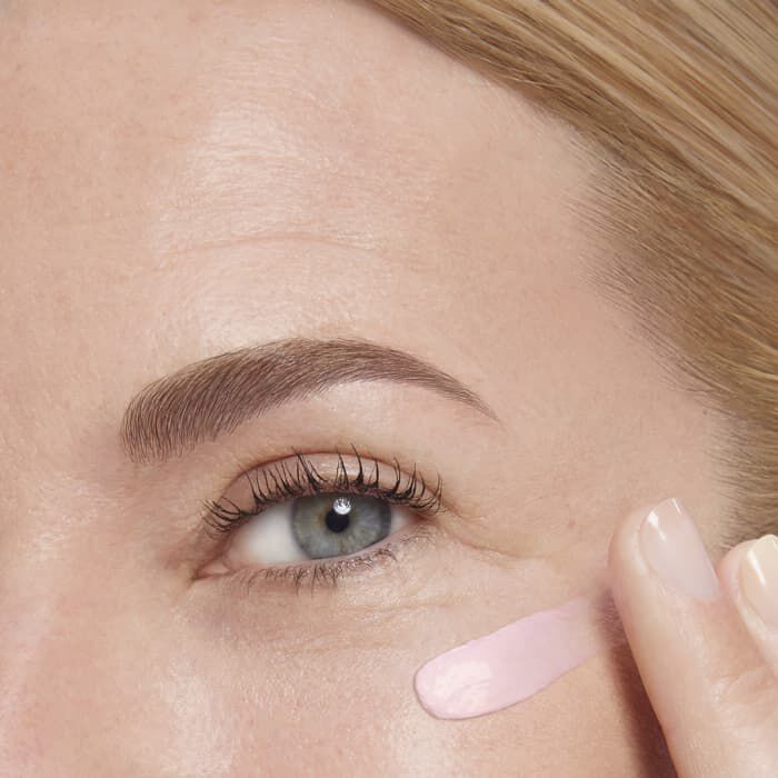 Creme Renergie Yeux avec Peptides