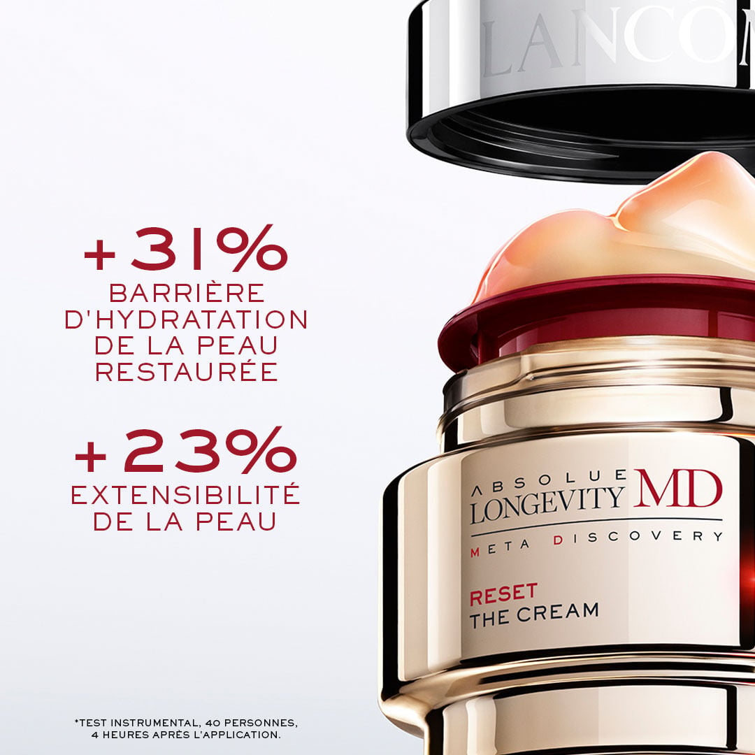 Protocole Absolue Longevity MD Reset