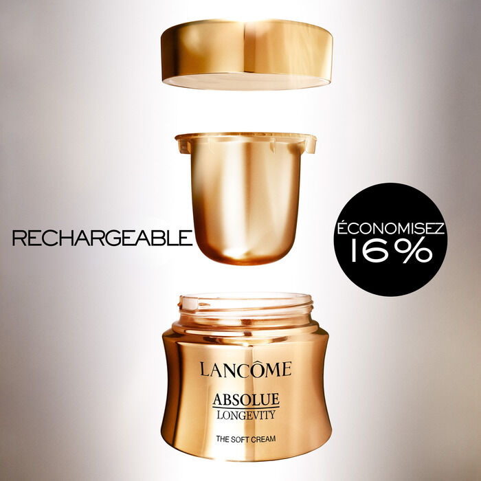 Creme fondante Absolue Longevity