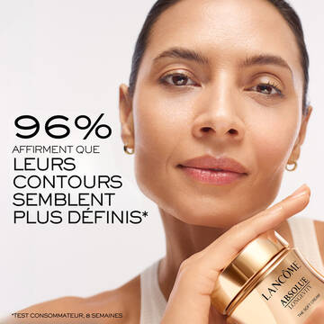 Creme fondante Absolue Longevity