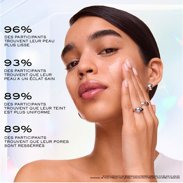 Serum Clarifique perfecteur d'eclat et de texture