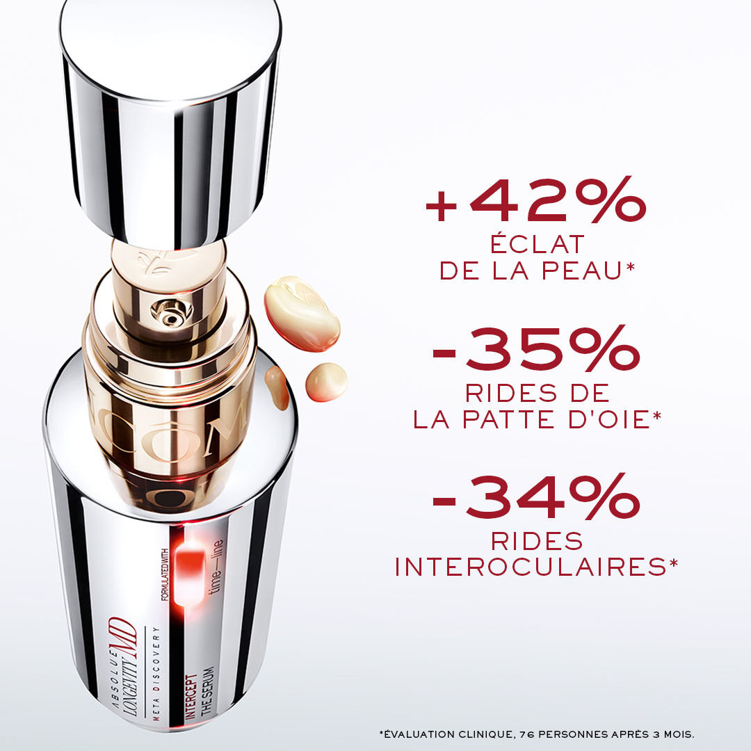 Protocole Absolue Longevity MD Intercept