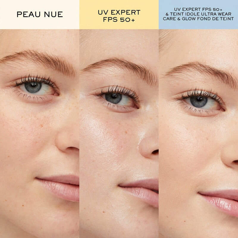 UV Expert Defense SPF 50+ Creme solaire & base