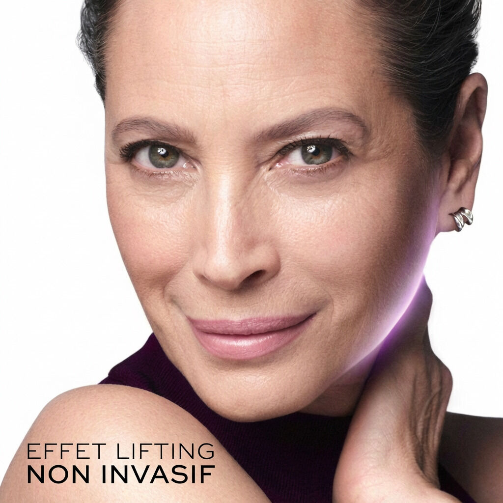 Christy laser effect