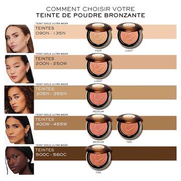 Teint Idole Ultra Wear C.E. Skin Transforming Bronzer