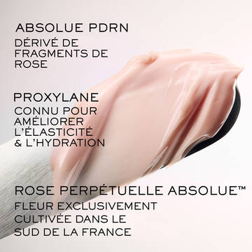 Creme fondante Absolue Longevity