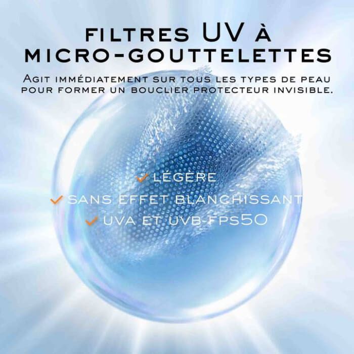 Serum UV Expert Supra Screen avec SPF 50