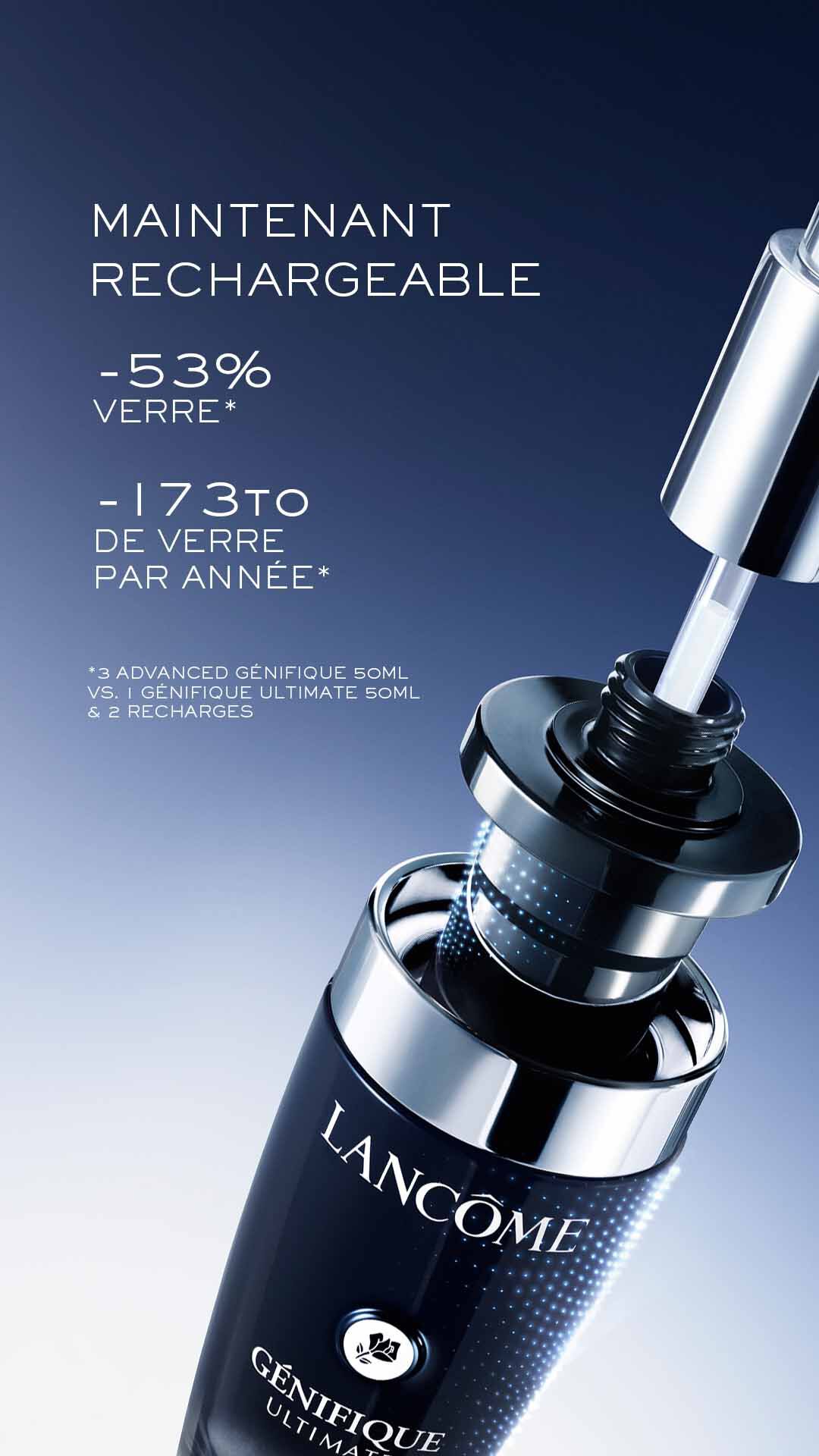 Serum Genifique Ultimate - Rechargeable
