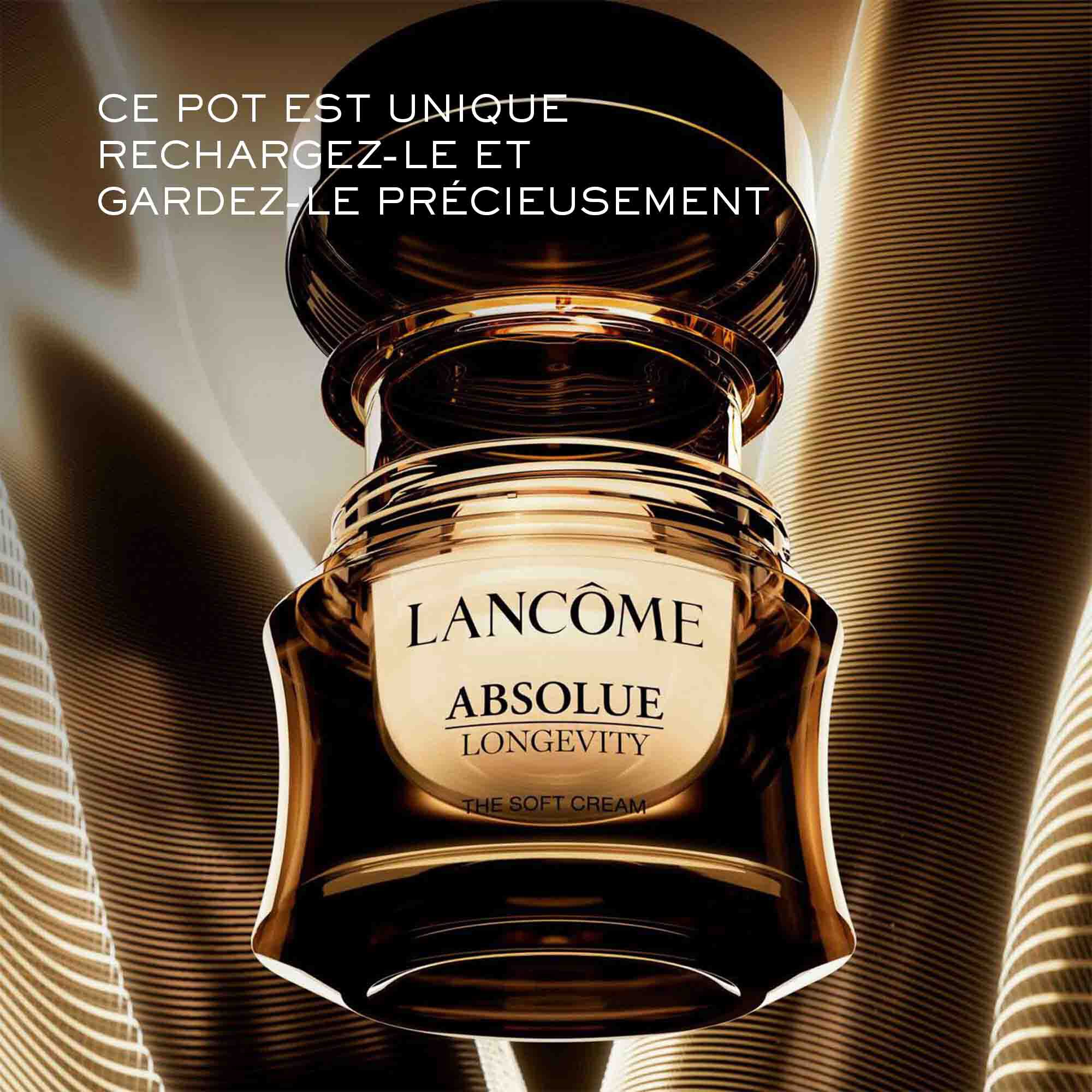 Creme fondante Absolue Longevity