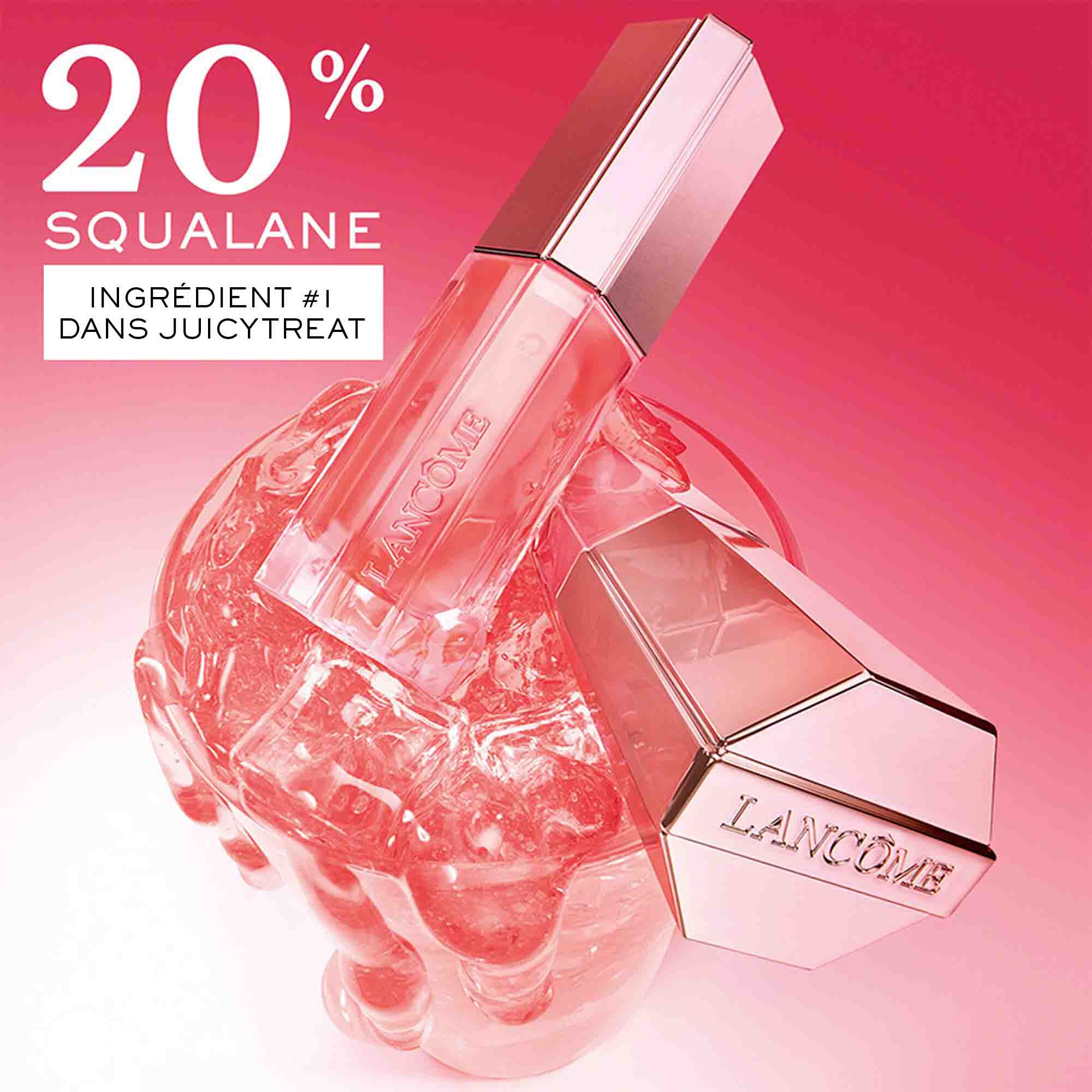 Gloss en Huile Lip Idole Juicytreat