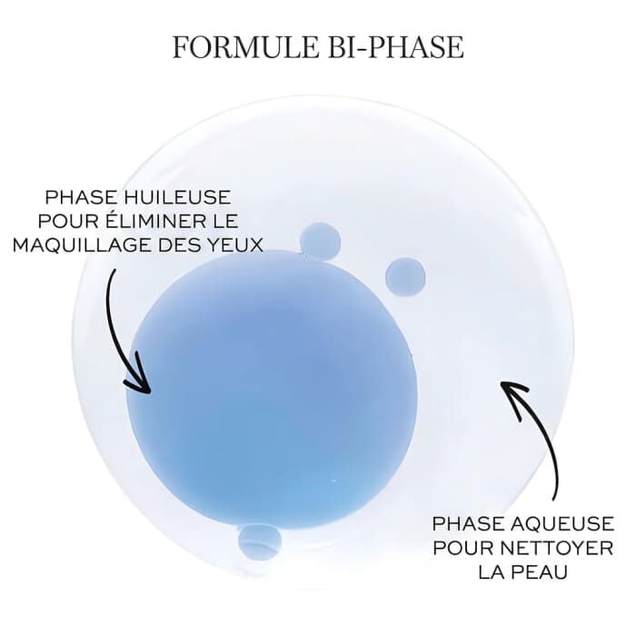 Demaquillant Bi-Facil
