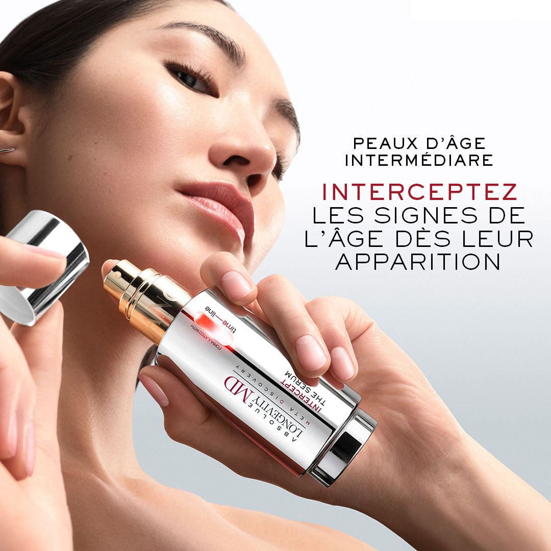 Absolue Longevity MD Intercept Le Serum