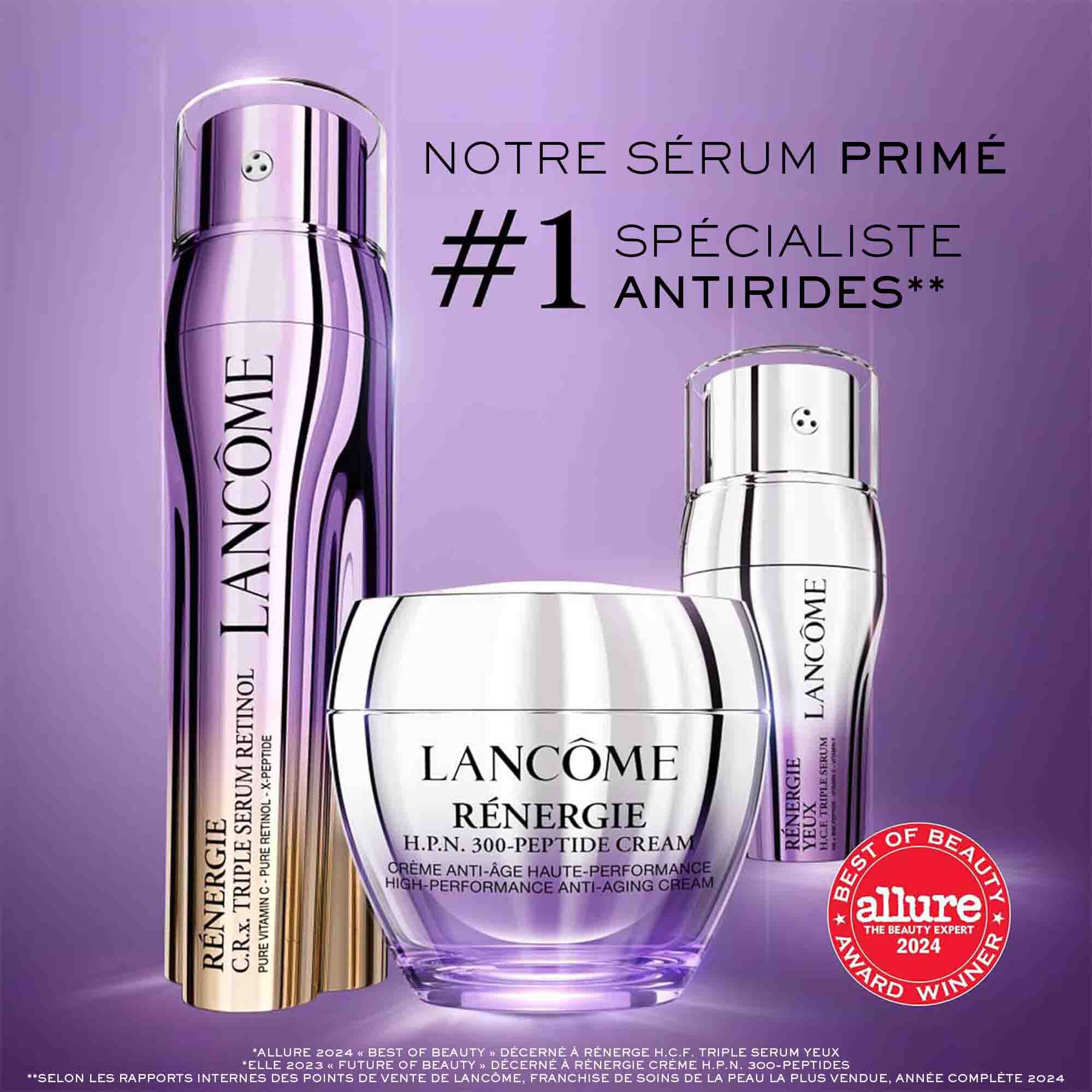 Renergie C.R.X. Triple Serum Retinol