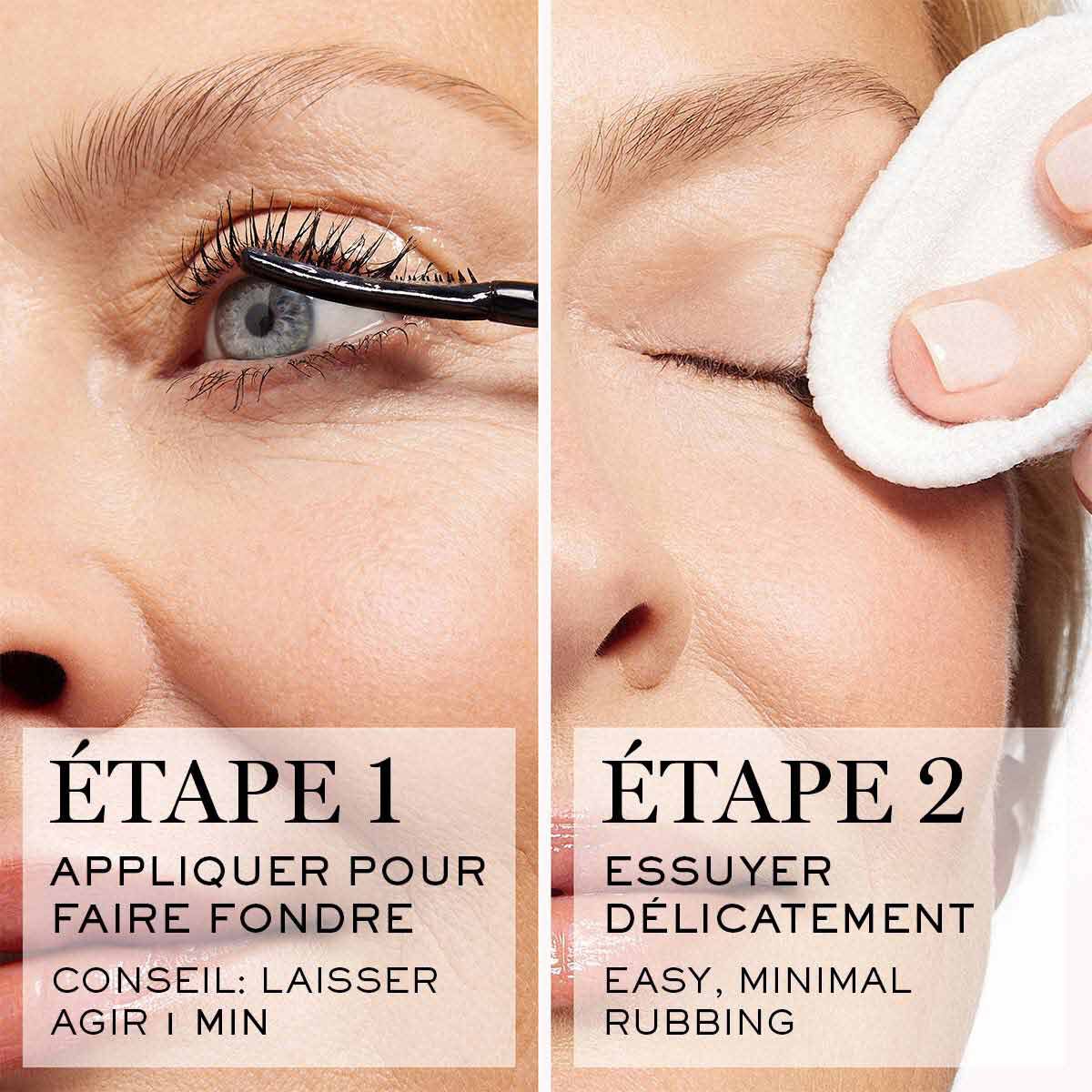 Demaquillant Mascara Melter