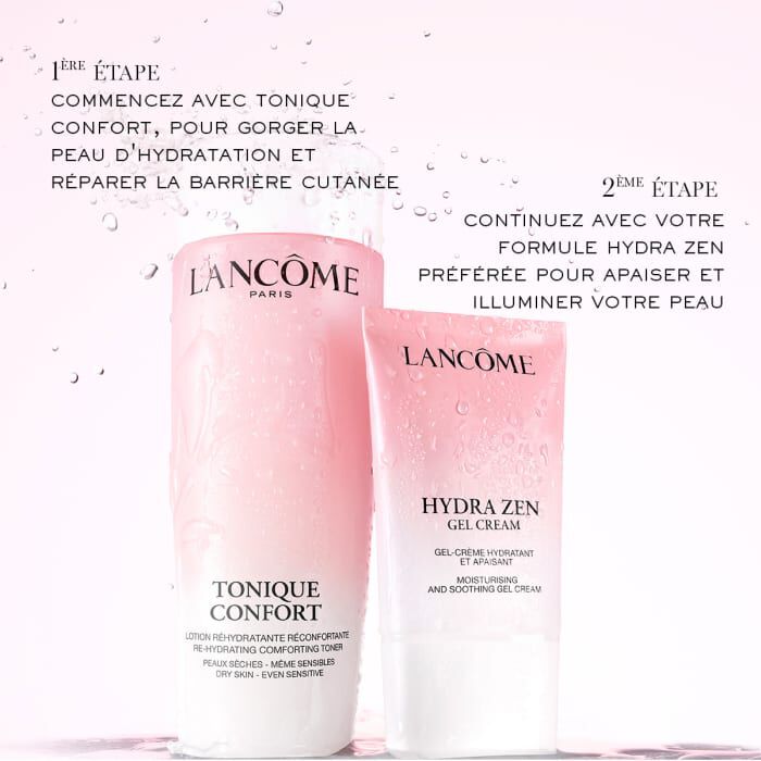 Tonique Confort Nettoyant Rehydratant