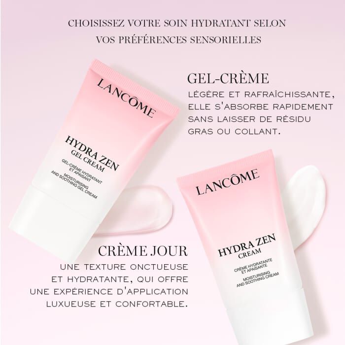 Gel-creme Hydra Zen