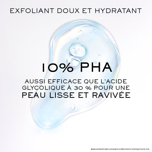 Serum Clarifique perfecteur d'eclat et de texture
