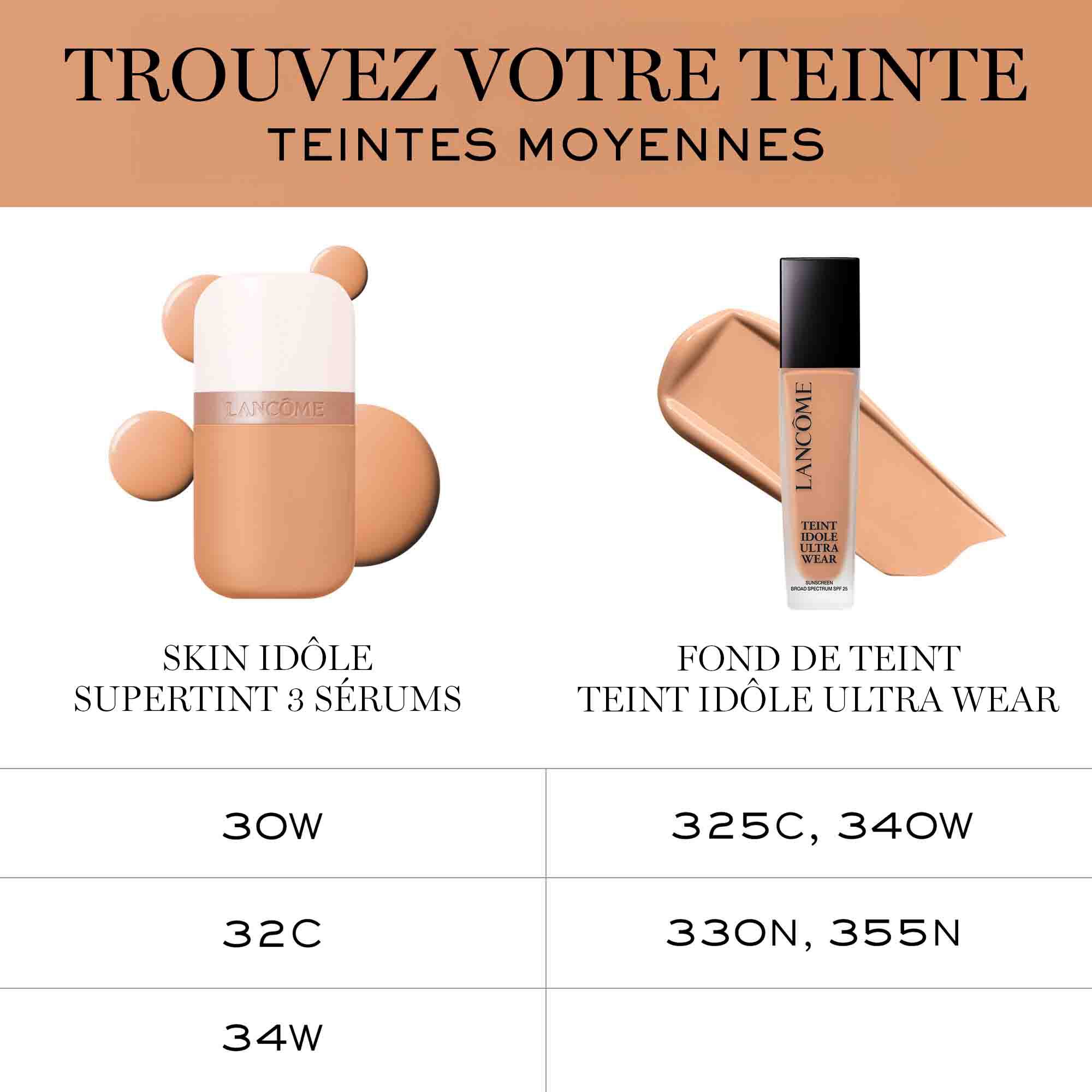 Skin Idole 3 Serum Supertint