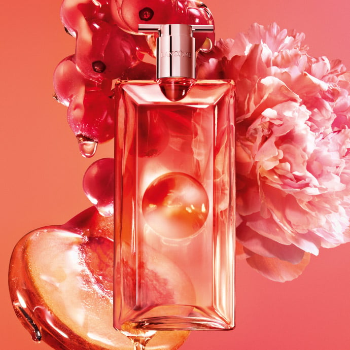 Idôle Peach’N’Roses