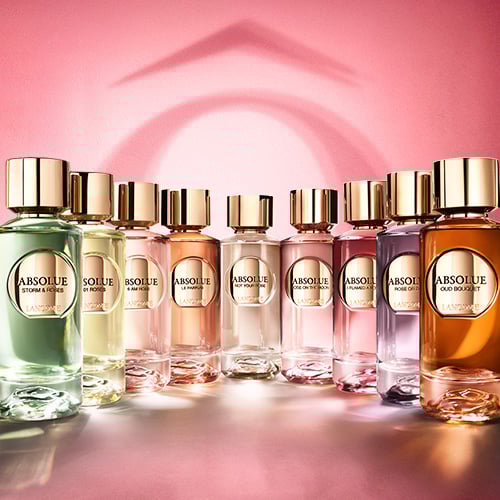 LANCOME ÔVER THE TOP Eau de Toilette Ôver The Top eau de toilette – Parfum floral - Lancôme CA