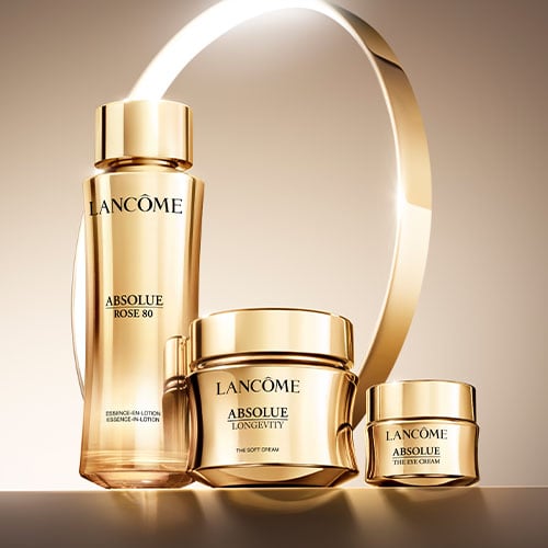 LANCOME CLARIFIQUE 50ml 2本セット & ABSOLUE Clarifique Brightening Skincare Routine Bundle – Lancôme
