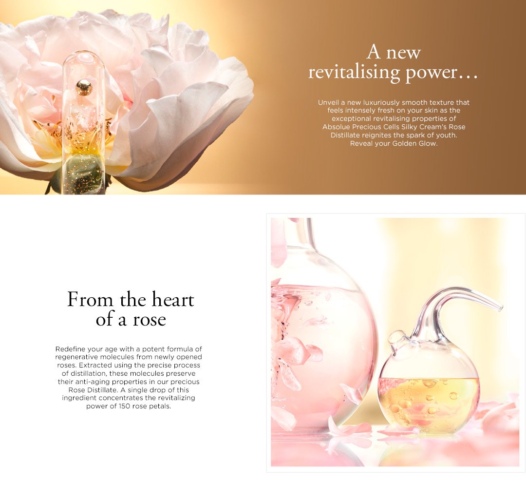 Anti Aging Absolue Precious Cells Night Mask Lancome