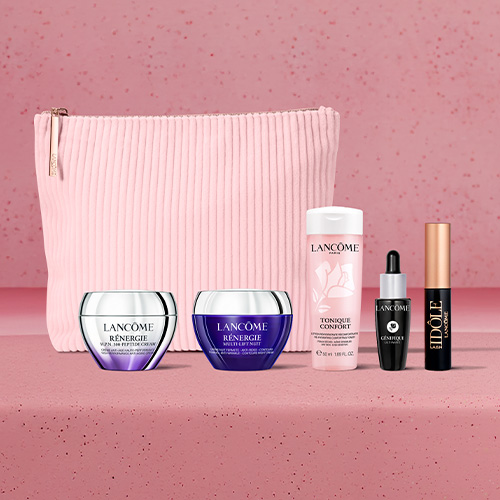 Exclusive Online Gifts & Offers for Makeup & Skincare by Lancôme