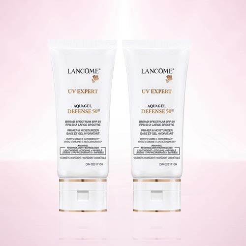 UV Expert Aquagel Defense SPF 50 Suncare & Primer - Lancôme Canada