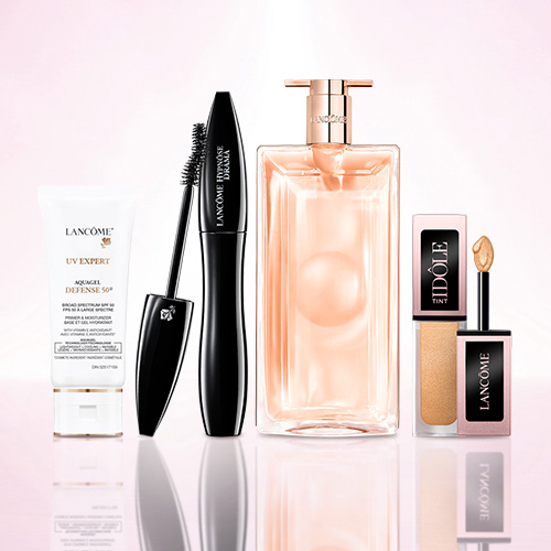 Idôle La Power Cream – Scented Body Lotion - Lancôme CA