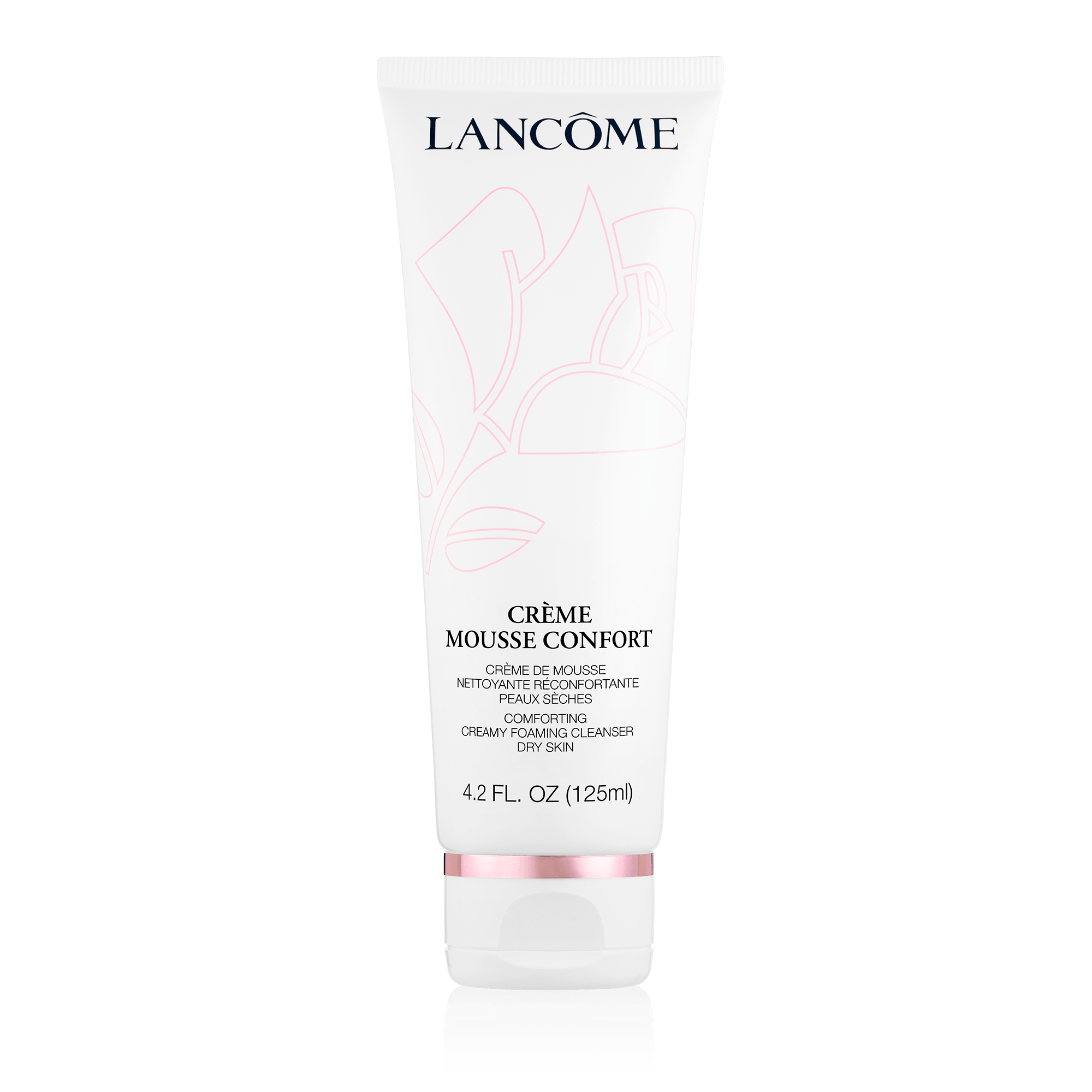 Crème MousseConfort Skin Care Cleansers & Toners Lancôme