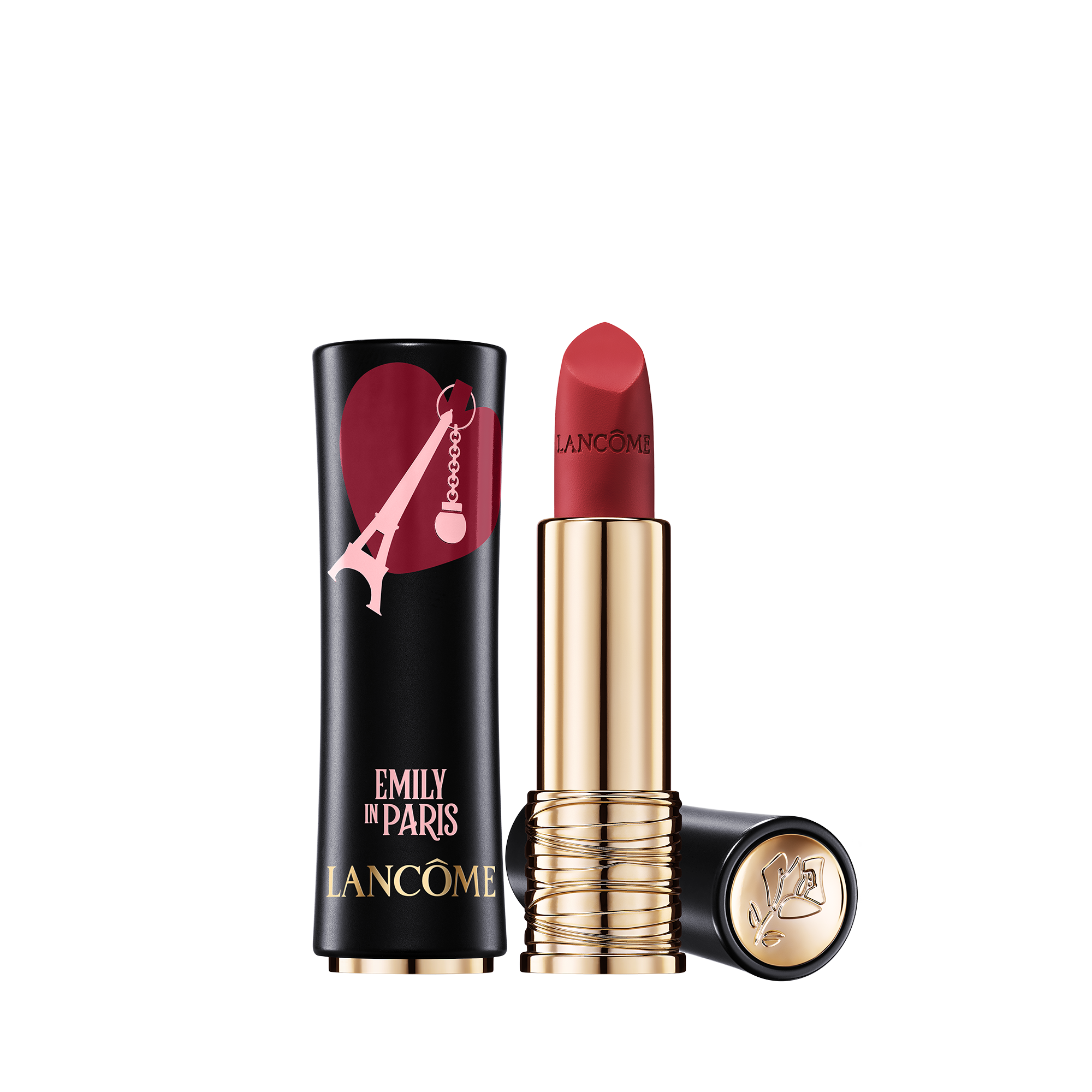L'ABSOLU ROUGE LIPSTICK x EMILY IN PARIS LIMITED EDITION