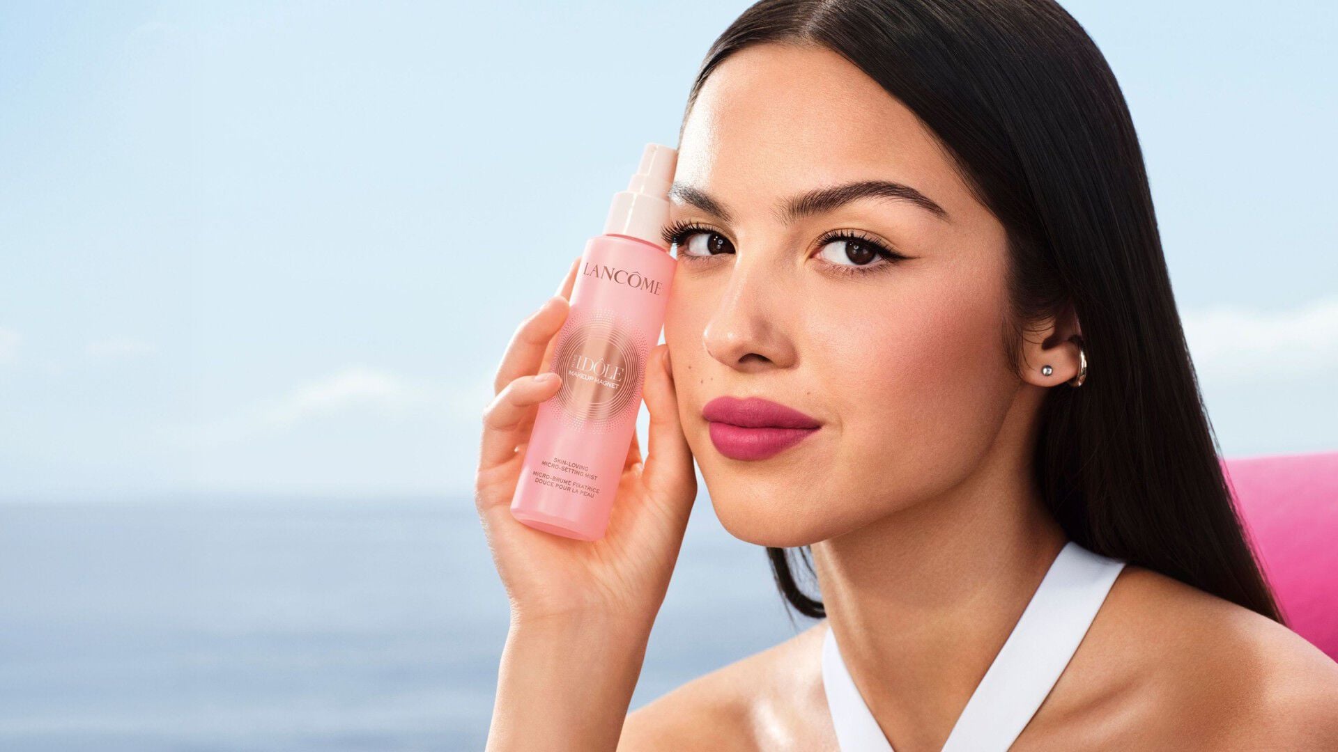 Skin Idole Makeup Magnet Skin-Loving Setting Mist - Lancôme