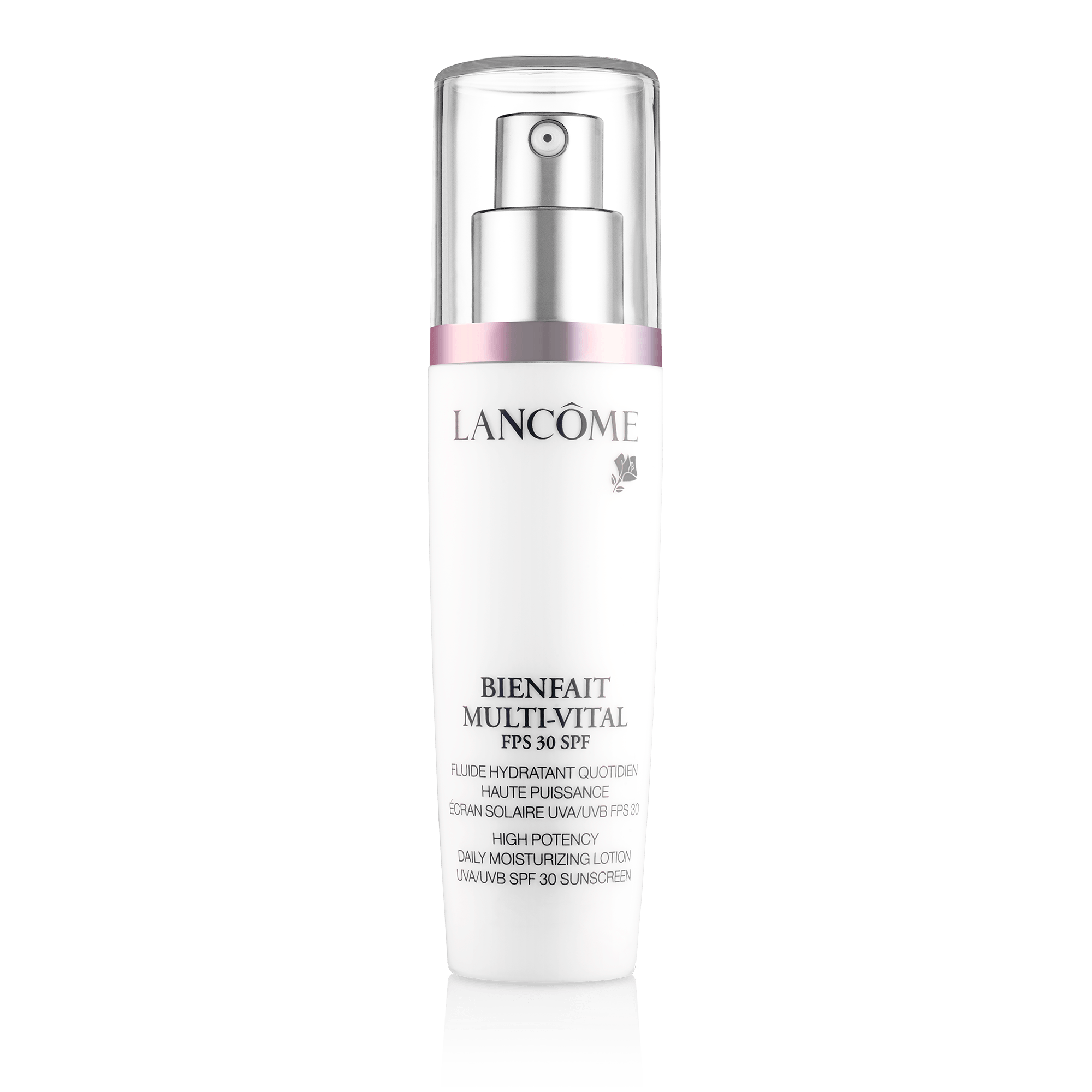 Bienfait MultiVital Lotion. Soin de la Peau. Lotion Lancôme